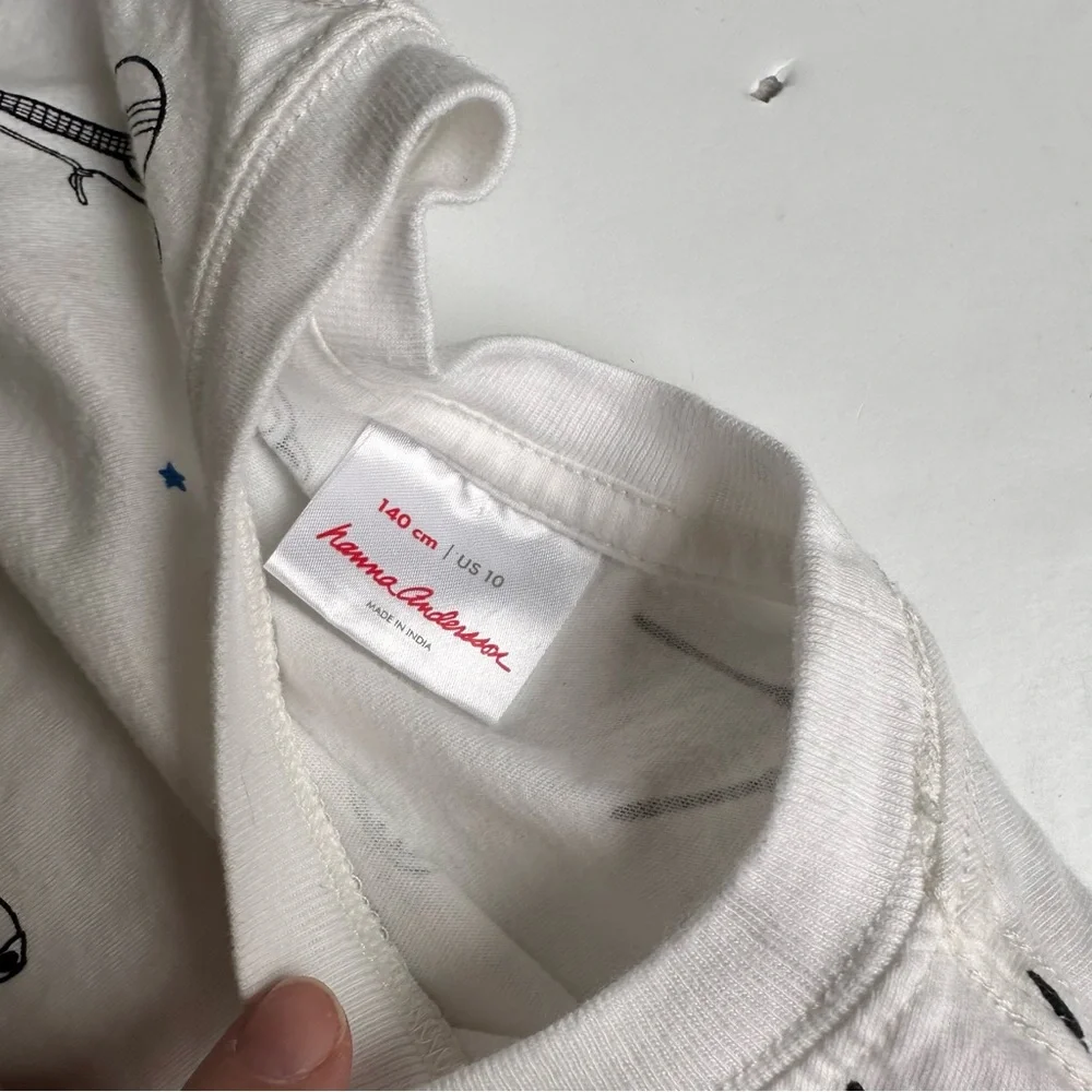 Hanna Andersson Band Instrument Tee
